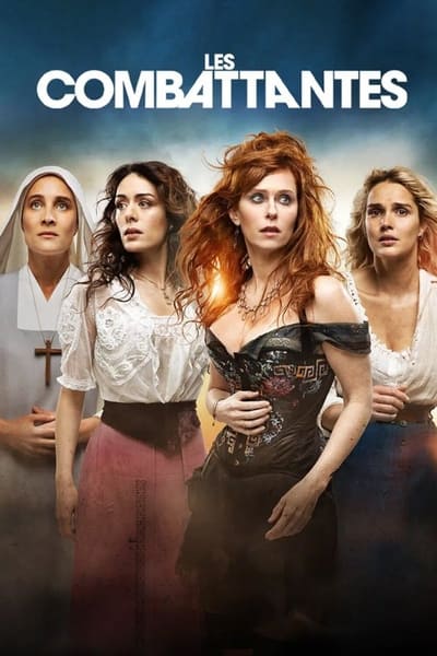 Regarder Les Combattantes - Saison 1 en streaming complet
