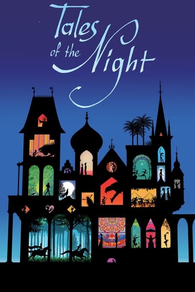 Regarder Les contes de la nuit en streaming complet