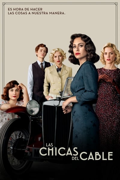 Regarder Les demoiselles du téléphone - Saison 4 en streaming complet