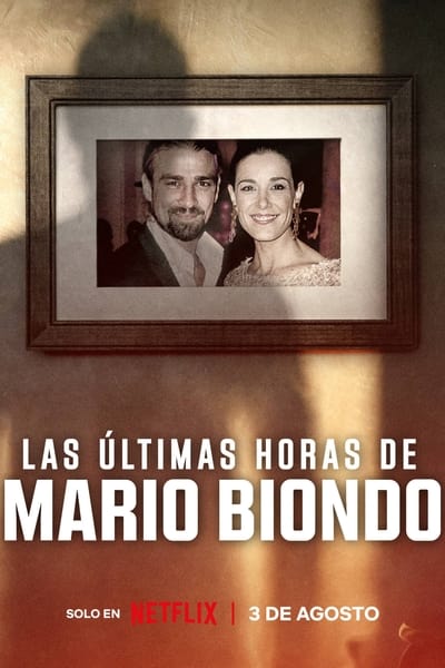 Regarder Les Dernières Heures de Mario Biondo - Saison 1 en streaming complet