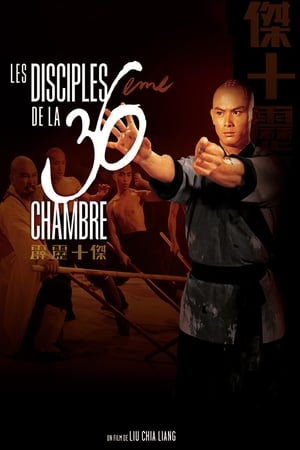 Regarder Les Disciples de la 36ème chambre en streaming complet
