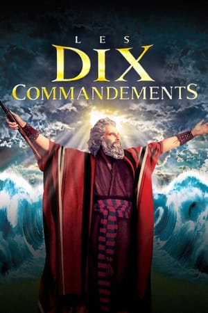 Regarder Les Dix Commandements en streaming complet