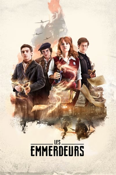 Regarder Les Emmerdeurs - Saison 1 en streaming complet