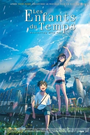 Regarder Les Enfants du temps en streaming complet