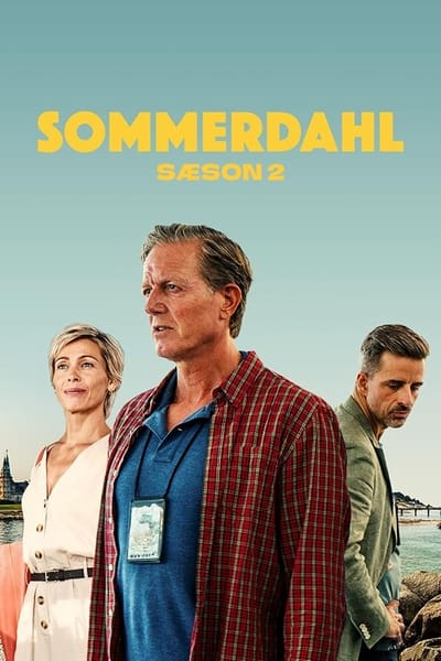 Regarder Les Enquêtes de Dan Sommerdahl - Saison 2 en streaming complet