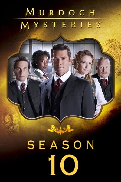 Regarder Les Enquêtes de Murdoch - Saison 10 en streaming complet