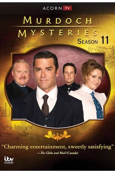 Regarder Les Enquêtes de Murdoch - Saison 11 en streaming complet