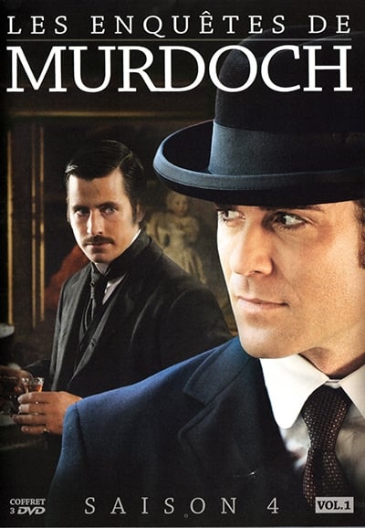Regarder Les Enquêtes de Murdoch - Saison 4 en streaming complet
