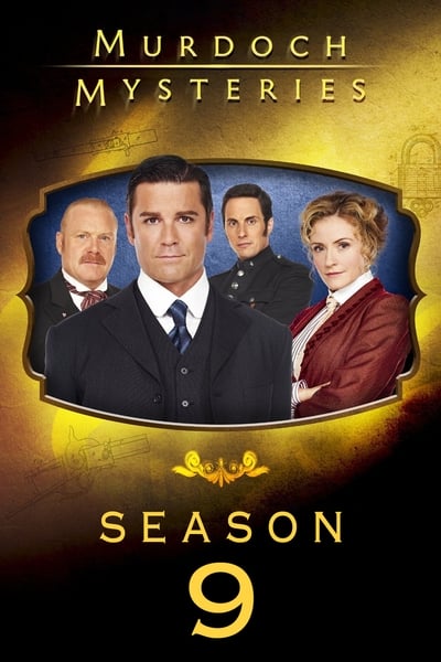 Regarder Les Enquêtes de Murdoch - Saison 9 en streaming complet