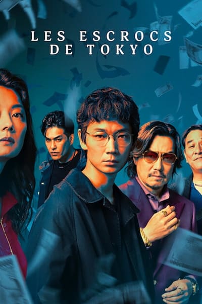 Regarder Les Escrocs de Tokyo - Saison 1 en streaming complet