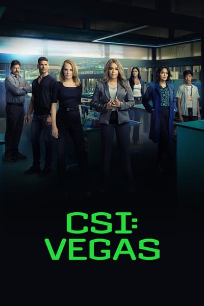 Regarder CSI : Vegas - Saison 2 en streaming complet