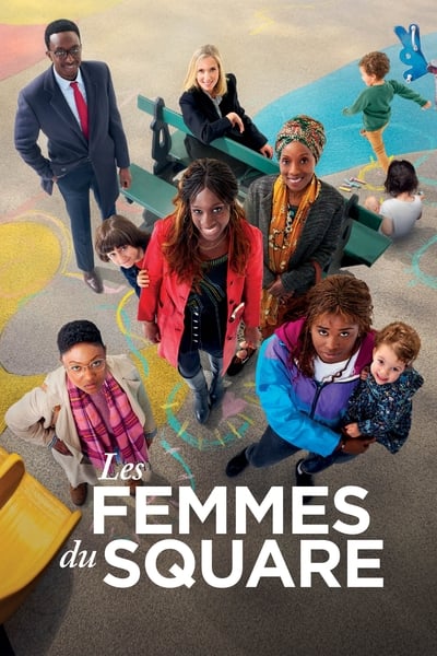 Regarder Les Femmes du square en streaming complet