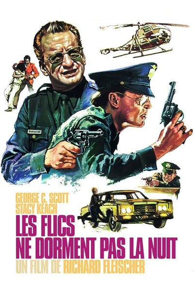 Regarder Les flics ne dorment pas la nuit en streaming complet