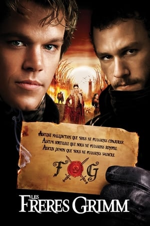 Regarder Les Frères Grimm en streaming complet