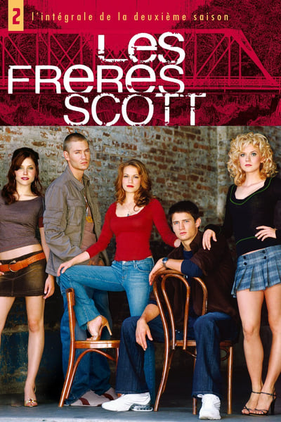 Regarder Les Frères Scott - Saison 2 en streaming complet