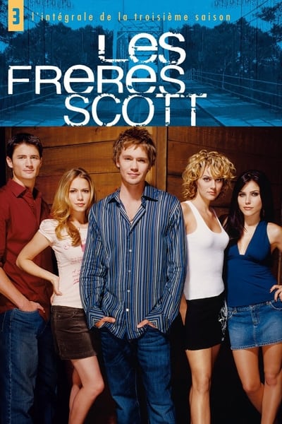 Regarder Les Frères Scott - Saison 3 en streaming complet
