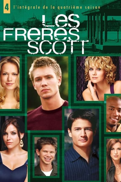 Regarder Les Frères Scott - Saison 4 en streaming complet