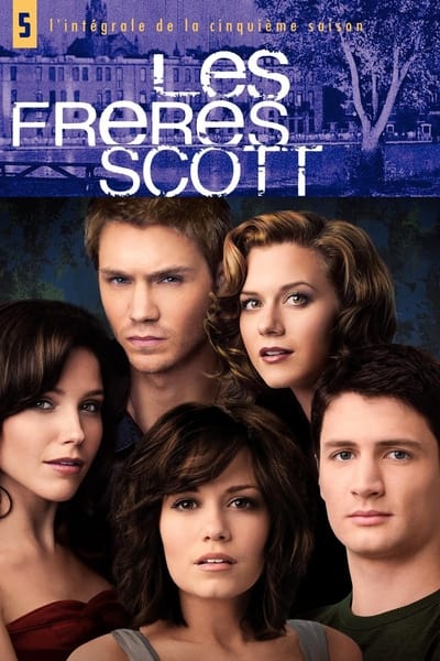 Regarder Les Frères Scott - Saison 5 en streaming complet