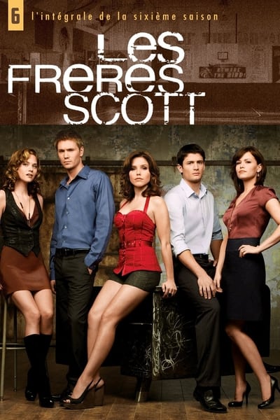 Regarder Les Frères Scott - Saison 6 en streaming complet