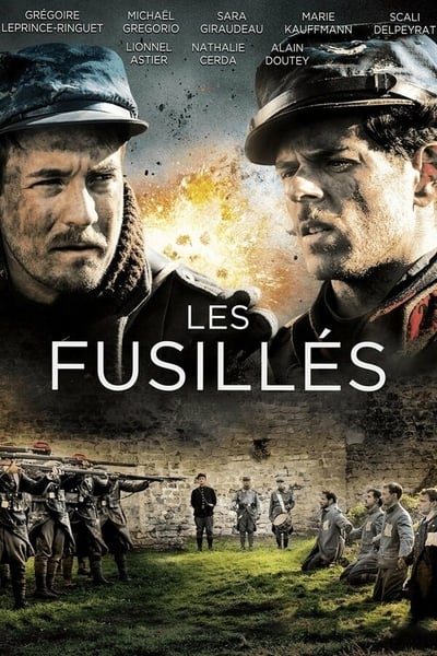 Regarder Les Fusillés en streaming complet