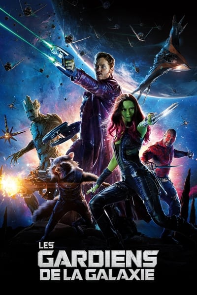 Regarder Les Gardiens de la Galaxie en streaming complet