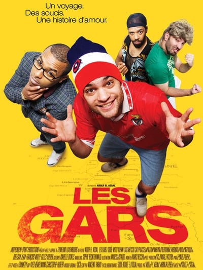 Regarder Les gars en streaming complet