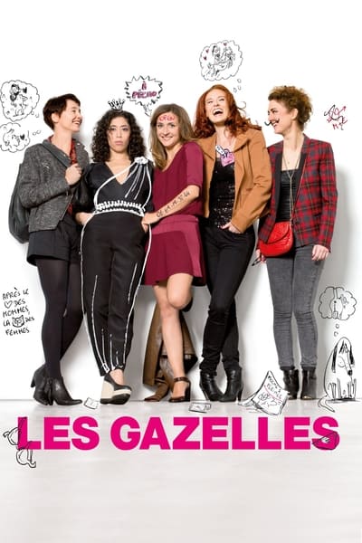 Regarder Les Gazelles en streaming complet