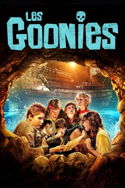 Regarder Les Goonies en streaming complet