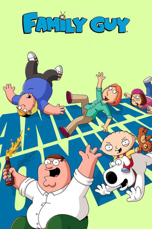 Regarder Les Griffin - Saison 24 en streaming complet