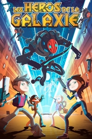 Regarder Les Héros de la galaxie en streaming complet