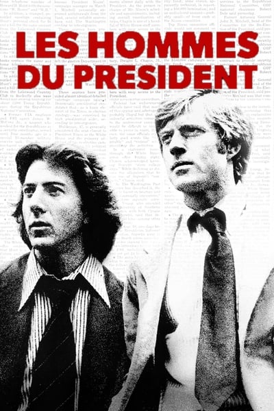 Regarder Les Hommes du président en streaming complet