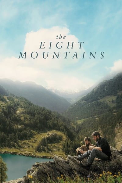 Regarder Les Huit Montagnes en streaming complet