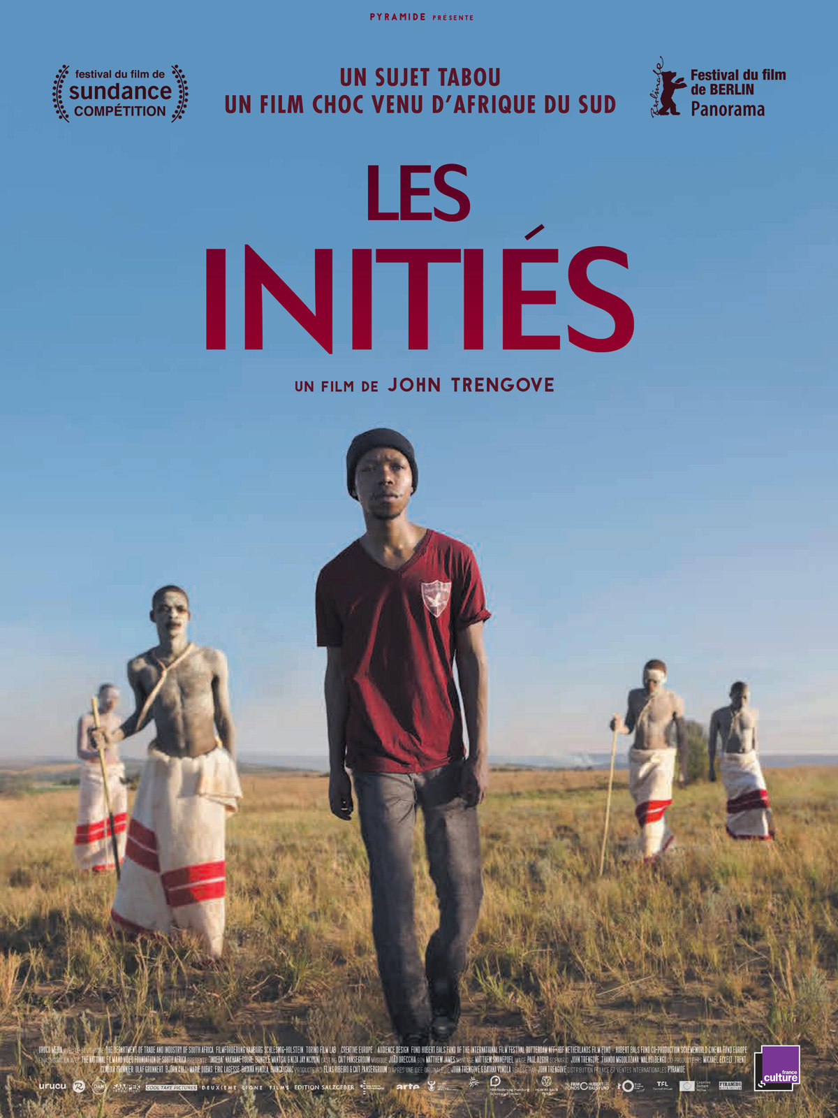 Regarder Les Initiés (2017) en streaming complet