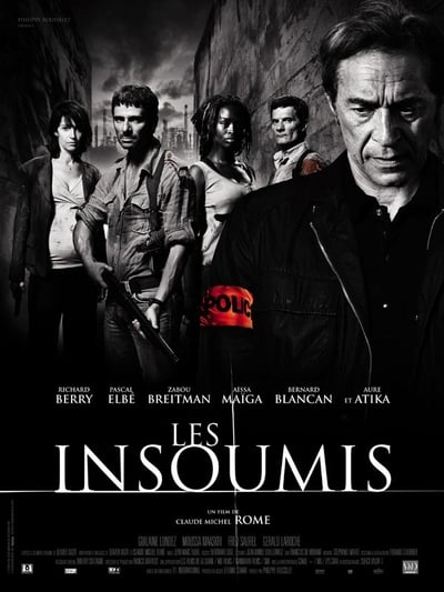 Regarder Les Insoumis en streaming complet