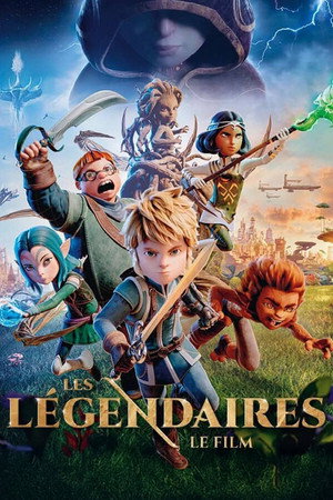 Regarder Les Légendaires en streaming complet