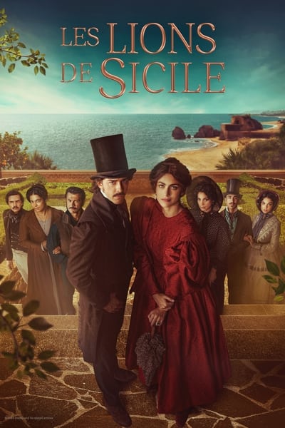 Regarder Les Lions de Sicile - Saison 1 en streaming complet