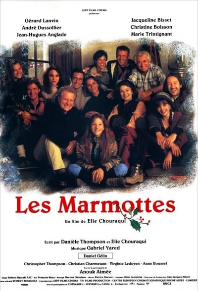 Regarder Les Marmottes en streaming complet