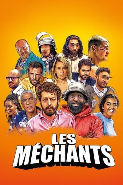 Regarder Les méchants en streaming complet