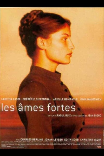 Regarder Les Âmes fortes en streaming complet