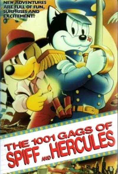 Regarder Les mille et une farces de Pif et Hercule en streaming complet