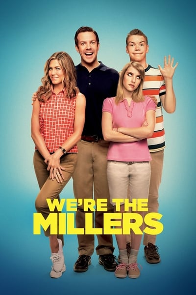 Regarder Les Miller, une famille en herbe en streaming complet