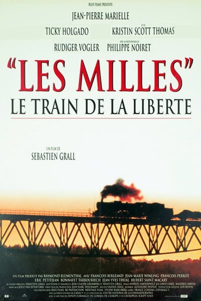 Regarder Les Milles, le train de la liberté en streaming complet