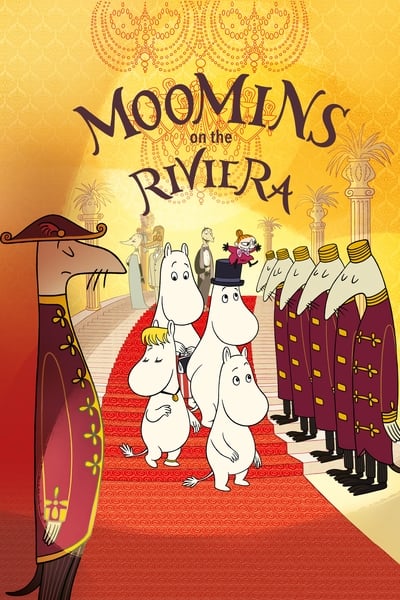 Regarder Les Moomins sur la Riviera en streaming complet