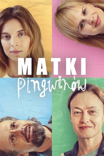 Regarder Les Mères pingouins - Saison 1 en streaming complet