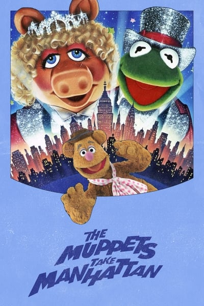 Regarder Les Muppets à Manhattan en streaming complet