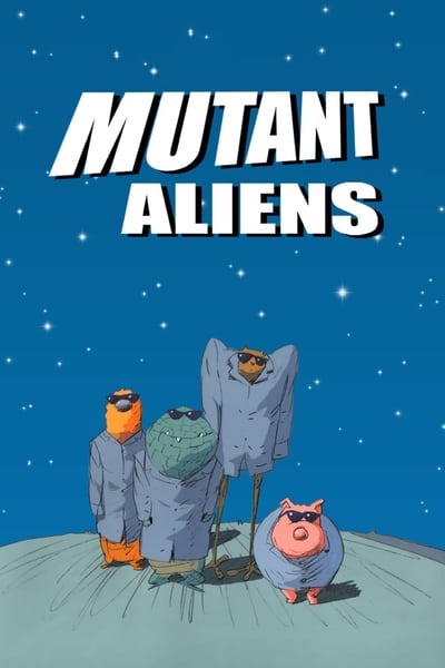 Regarder Les Mutants de l'espace en streaming complet