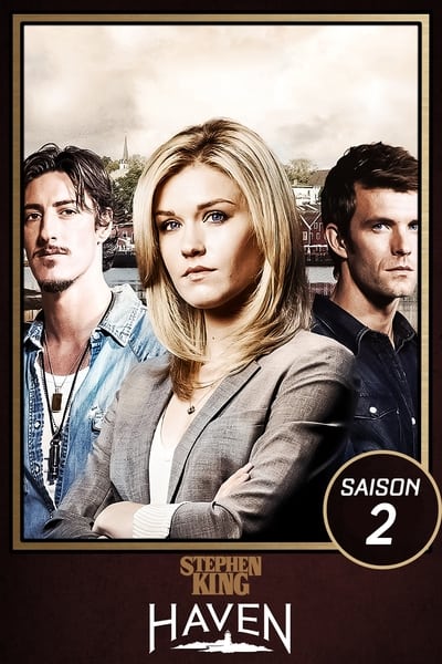 Regarder Les Mystères de Haven - Saison 2 en streaming complet