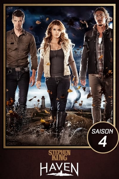 Regarder Les Mystères de Haven - Saison 4 en streaming complet