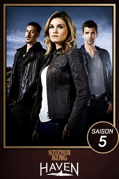 Regarder Les Mystères de Haven - Saison 5 en streaming complet