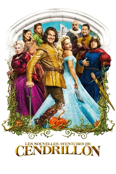 Regarder Les Nouvelles Aventures de Cendrillon en streaming complet